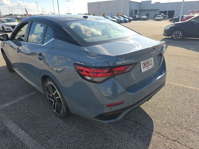 2024 Nissan Sentra SR