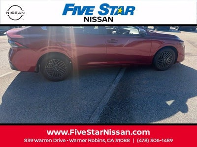 2026 Nissan Sentra SV