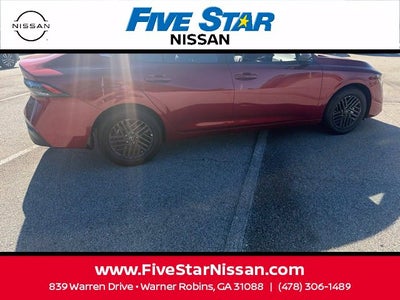 2026 Nissan Sentra SV