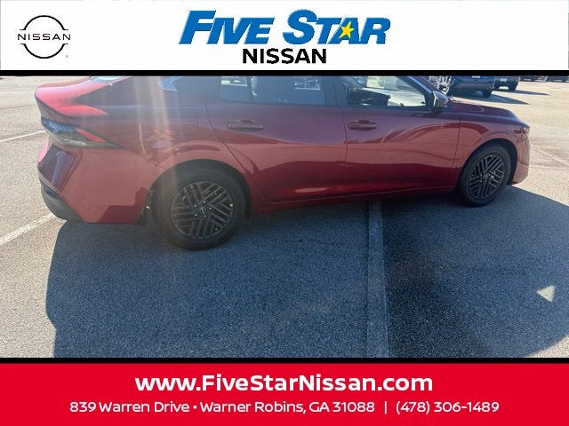 2026 Nissan Sentra SV