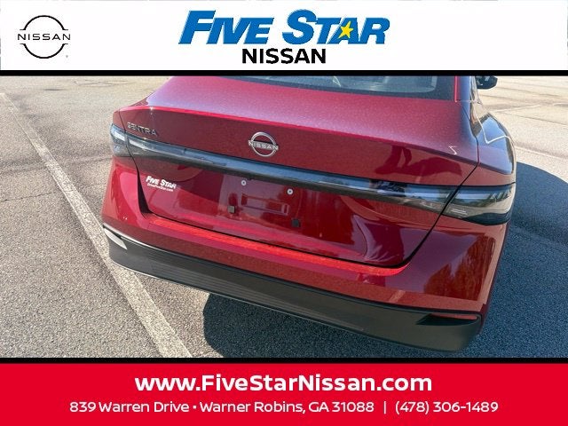 2026 Nissan Sentra SV