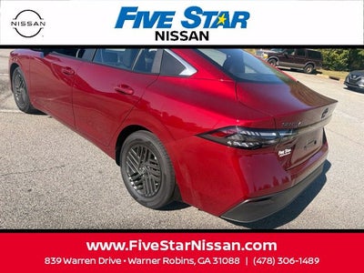 2026 Nissan Sentra SV