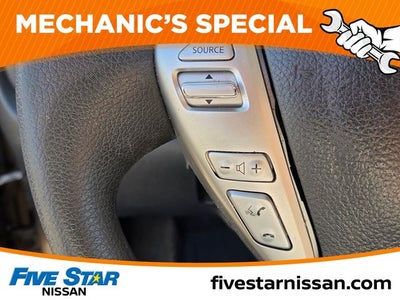 2016 Nissan Versa 1.6 S Plus