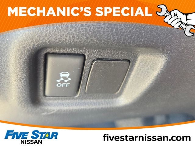 2016 Nissan Versa 1.6 S Plus