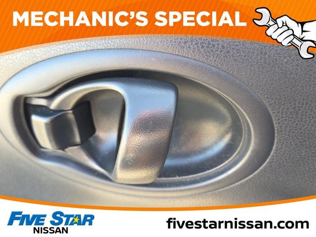 2016 Nissan Versa 1.6 S Plus