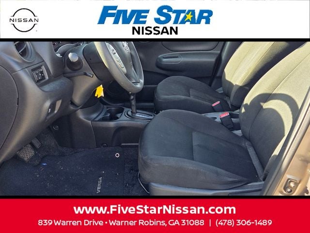 2016 Nissan Versa 1.6 S Plus