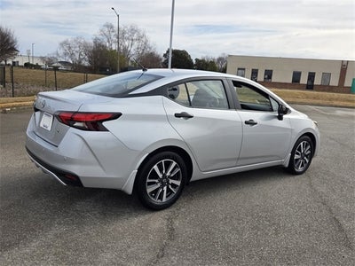 2025 Nissan Versa 1.6 S