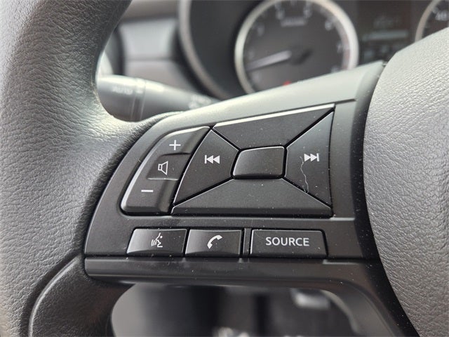 2025 Nissan Versa 1.6 S