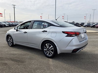 2025 Nissan Versa 1.6 S