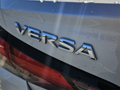 2022 Nissan Versa 1.6 S