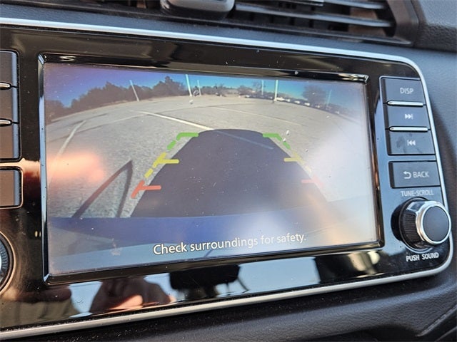 2022 Nissan Versa 1.6 S