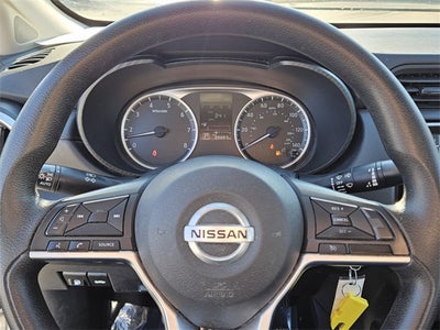 2022 Nissan Versa 1.6 S