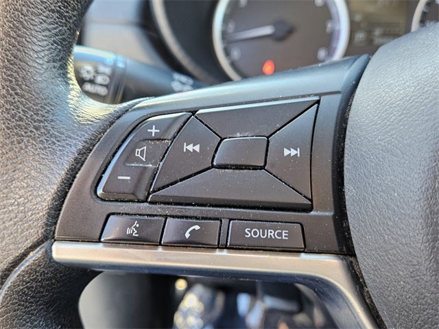 2022 Nissan Versa 1.6 S