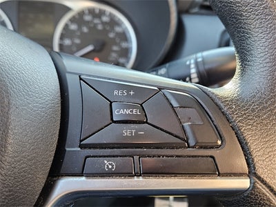 2022 Nissan Versa 1.6 S