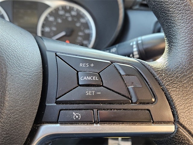 2022 Nissan Versa 1.6 S