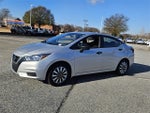 2022 Nissan Versa 1.6 S