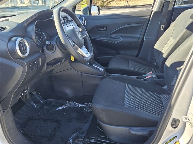2022 Nissan Versa 1.6 S