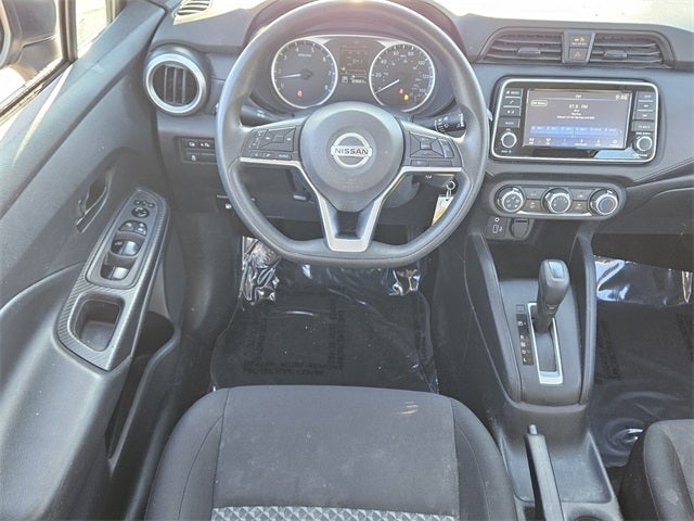 2022 Nissan Versa 1.6 S