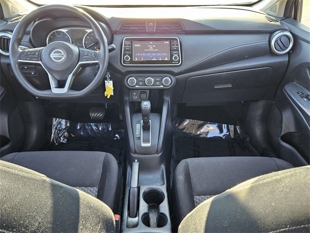 2022 Nissan Versa 1.6 S