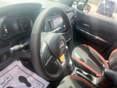 2025 Nissan Versa 1.6 SR