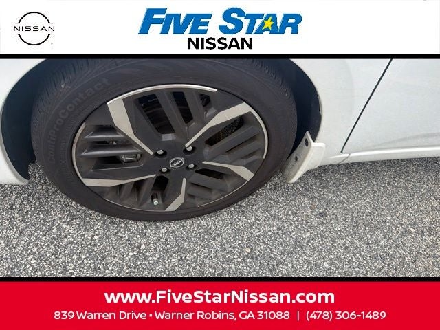 2025 Nissan Versa 1.6 SR