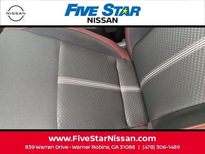 2025 Nissan Versa 1.6 SR