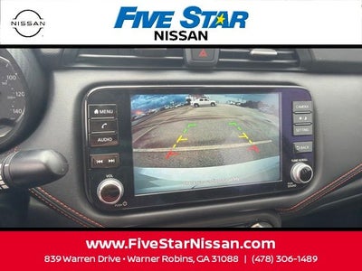2025 Nissan Versa 1.6 SR