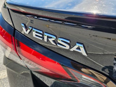 2025 Nissan Versa 1.6 SR