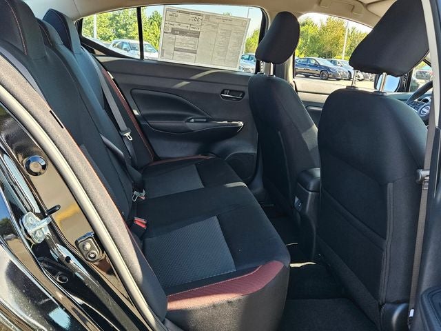 2025 Nissan Versa 1.6 SR