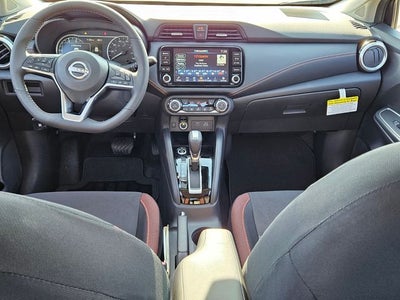 2025 Nissan Versa 1.6 SR