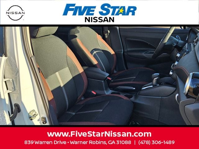 2025 Nissan Versa 1.6 SR