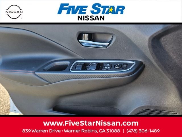2025 Nissan Versa 1.6 SR