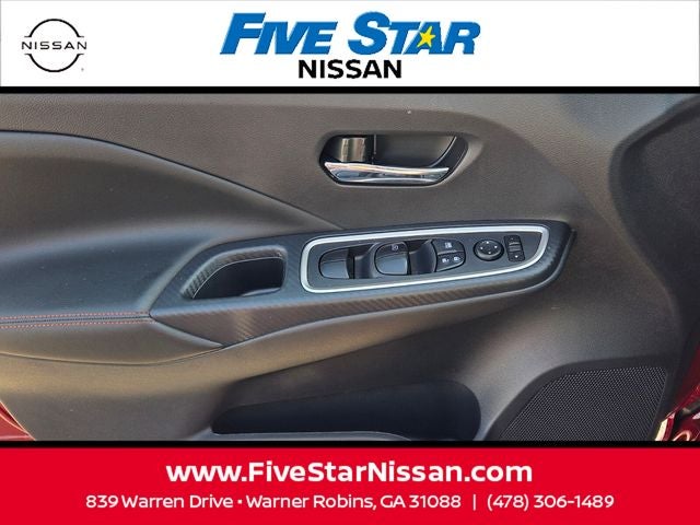 2025 Nissan Versa 1.6 SR