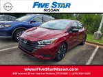 2025 Nissan Versa 1.6 SR