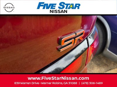 2025 Nissan Versa 1.6 SR