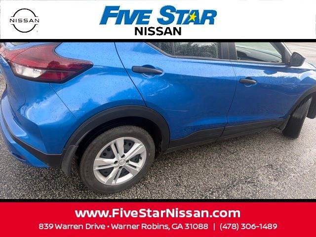 2024 Nissan Kicks S