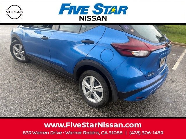2024 Nissan Kicks S