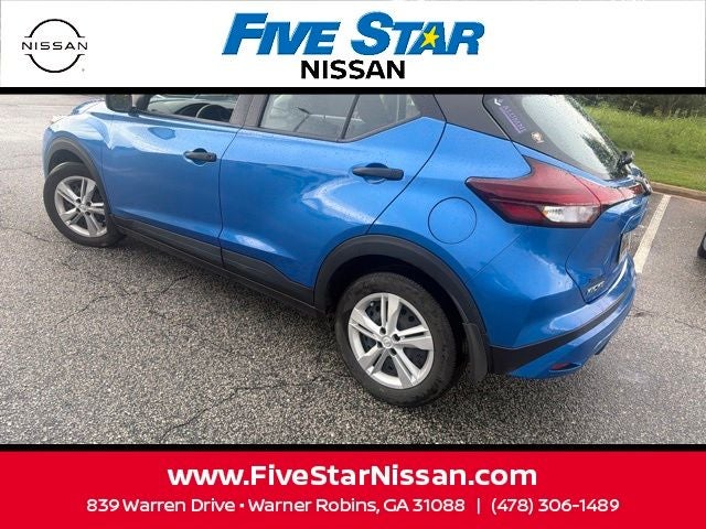 2024 Nissan Kicks S