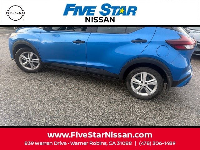 2024 Nissan Kicks S