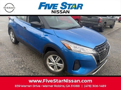2024 Nissan Kicks S