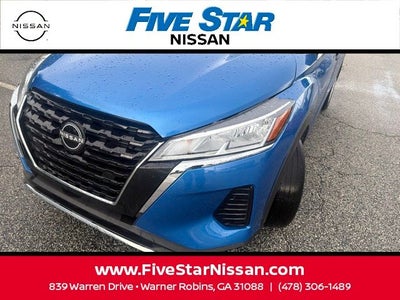 2024 Nissan Kicks S