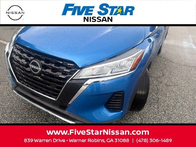 2024 Nissan Kicks S
