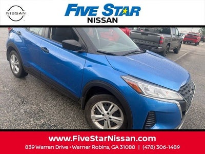 2024 Nissan Kicks S