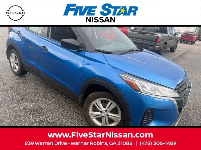 2024 Nissan Kicks S