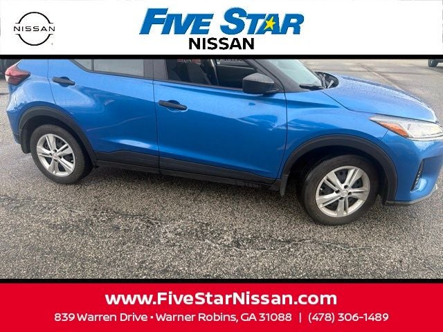2024 Nissan Kicks S