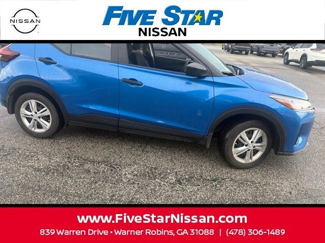 2024 Nissan Kicks S