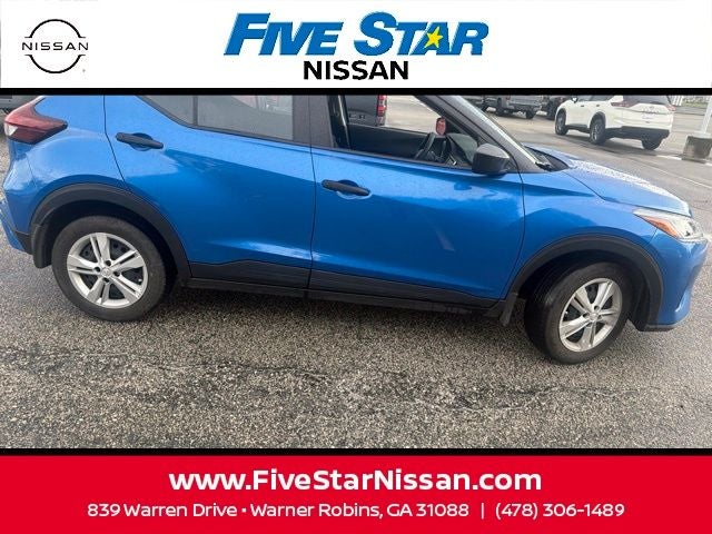 2024 Nissan Kicks S