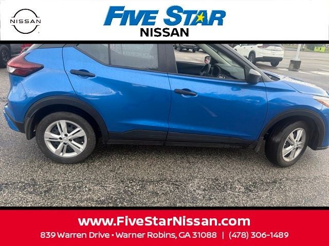 2024 Nissan Kicks S