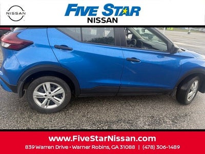 2024 Nissan Kicks S
