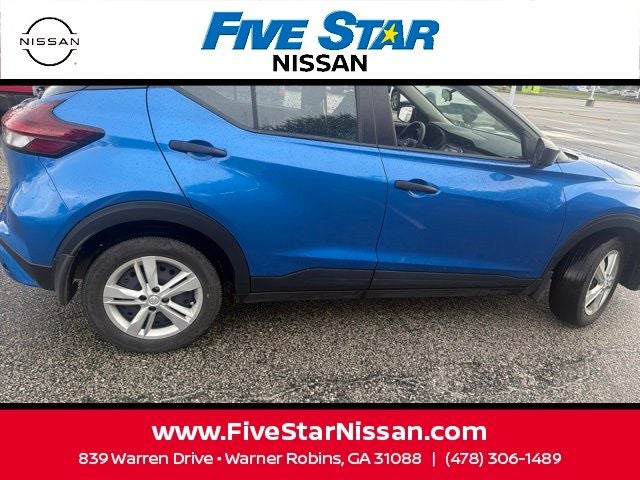 2024 Nissan Kicks S